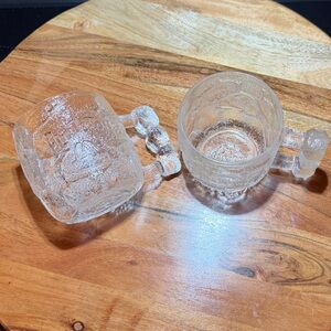 1993 McDonald’s Flintstones Mug Set